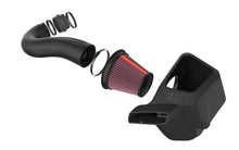 Load image into Gallery viewer, K&amp;N 11-22 Jeep Grand Cherokee V8-5.7L F Performance Air Intake System