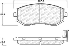 Load image into Gallery viewer, StopTech Street Select Brake Pads - Front