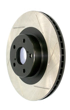 Load image into Gallery viewer, StopTech Power Slot 94-04 Ford Mustang Rear Right Slotted Rotor