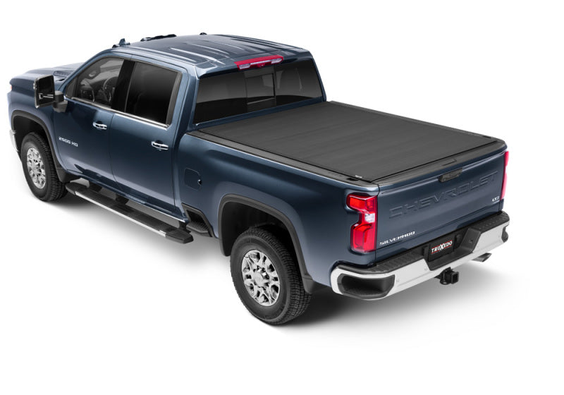 Truxedo 2020 GMC Sierra & Chevrolet Silverado 2500HD & 3500HD 6ft 9in Sentry CT Bed Cover