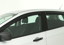 Load image into Gallery viewer, AVS 22-23 Hyundai Santa Cruz Outside Mount Ventvisor Deflector 4pc - Smoke