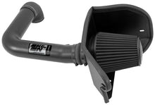 Load image into Gallery viewer, K&amp;N 04-08 Ford F150 V8-5.4L/04-07 Ford Lobo 5.4L V8 Blackhawk Perf Intake Kit