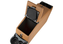 Load image into Gallery viewer, Rampage 1976-1983 Jeep CJ5 Deluxe Locking Center Console - Spice