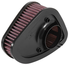 Load image into Gallery viewer, K&amp;N 2017 Harley-Davidson FLHR Road King Replacement Air Filter