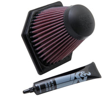 Load image into Gallery viewer, K&amp;N 05-10 BMW K1200R / 05-10 K1200S Replacement Air Filter