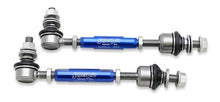 Load image into Gallery viewer, SuperPro 2003 Lexus GX470 Base Rear HD Adjustable End Link Set - 10mm Studs