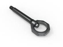 Load image into Gallery viewer, aFe 23-25 BMW M2 (G87) CONTROL Front / Rear Tow Hook - Gray