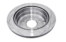 Load image into Gallery viewer, DBA 2005 Pontiac GTO T-Slot Uni-Directional Rear Slotted Rotor