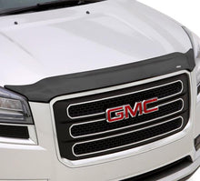 Load image into Gallery viewer, AVS 10-17 Chevy Equinox Aeroskin Low Profile Acrylic Hood Shield - Smoke