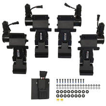 Load image into Gallery viewer, Westin 15-25 Ford F-150 SuperCrew / 17-25 F-250/350 CrewCab Pro-e Running Boards - Tex. Blk