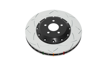 Load image into Gallery viewer, DBA 09+ Nissan GT-R Rear T3 Slotted 5000 Series Brembo Only Replacement Rotor (No hardware or hat)