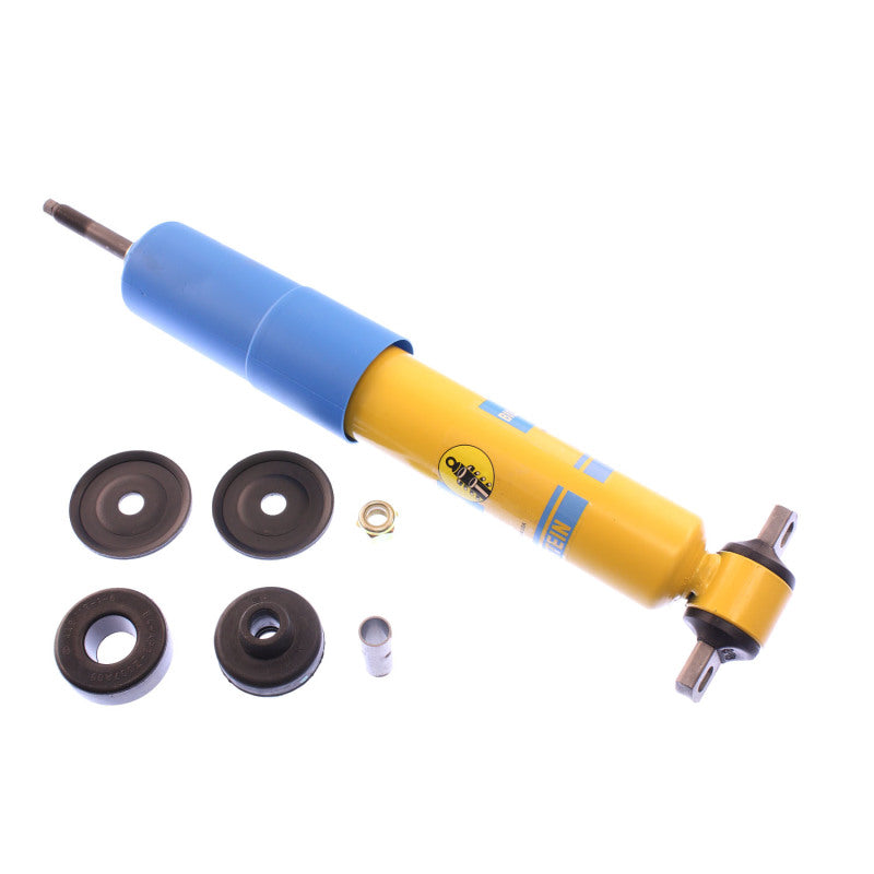 Bilstein 4600 Series 2009 Dodge Ram 1500 Laramie RWD Front 46mm Monotube Shock Absorber