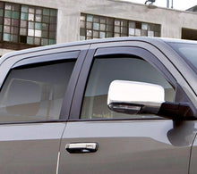 Load image into Gallery viewer, AVS 02-08 Dodge RAM 1500 Quad Cab Ventvisor Low Profile Deflectors 4pc - Smoke