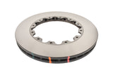 DBA 2021+ Dodge Challenger Hellcat (w/ M6 Nuts) 5000 Series Standard Front Brake Rotor