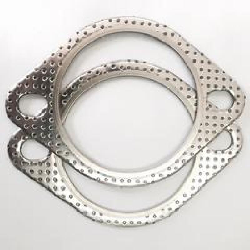 Ticon Industries 3.0in 2-Bolt MLS Gasket - 2pk