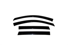 Load image into Gallery viewer, AVS 09-14 Honda Fit Ventvisor Outside Mount Window Deflectors 4pc - Smoke