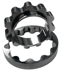 Boundary Nissan RB26 MartenWear Treated Billet Oil Pump Gear (Fits OEM Housing 81mm)