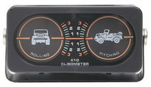 Load image into Gallery viewer, Rampage 1999-2019 Universal Clinometer - Black