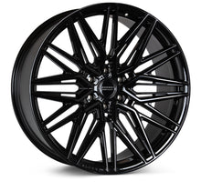 Load image into Gallery viewer, Vossen HF6-5 20x10 / 6x139.7 / ET-18 / Super Deep Face / 106.1 - Gloss Black Wheel