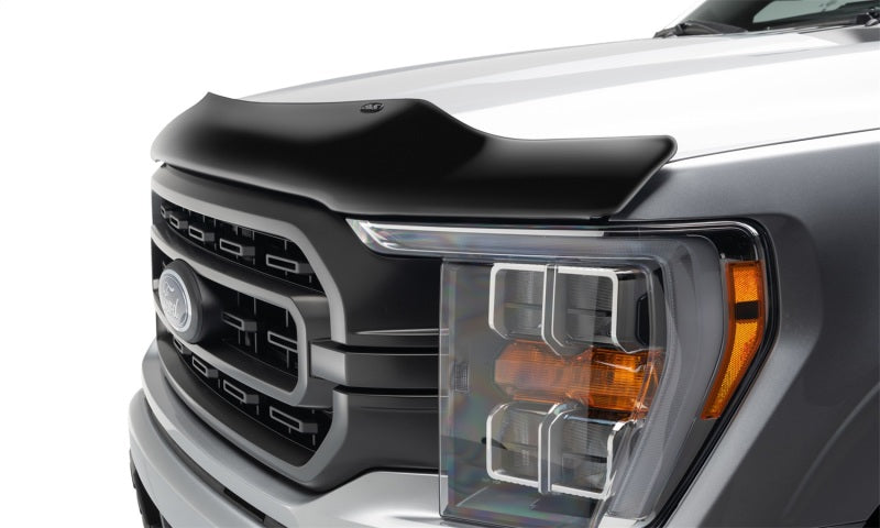 AVS 01-04 Toyota Sequoia (Behind Grille) Bugflector Medium Profile Hood Shield - Smoke