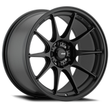 Konig Dekagram 18x8.5 5x112 ET43 Semi-Matte Black