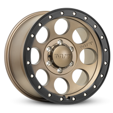 Load image into Gallery viewer, Mickey Thompson Classic Pro Bronze Wheel - 18X9 8X170 BP 5in BS 0 Offset 125.2mm Bore