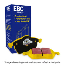 Load image into Gallery viewer, EBC 2019+ Genesis G70 2.0T (Brembo) Yellowstuff Front Brake Pads