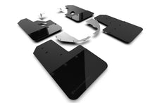 Load image into Gallery viewer, Rally Armor 21-25 Ford Bronco (Steel Bmpr + RR - NO Rptr/Sprt) Blk Mud Flap w/Met. Blk Logo