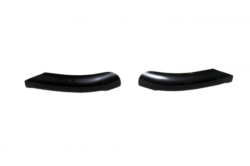 AVS 03-05 Dodge RAM 1500 High Profile Front Fender Protectors - Smoke