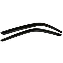 Load image into Gallery viewer, AVS 07-18 Toyota Tundra Standard Cab Ventvisor Outside Mount Window Deflectors 2pc - Smoke