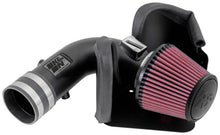 Load image into Gallery viewer, K&amp;N 13-14 Nissan Sentra 1.8L L4 Typhoon Short Ram Intake