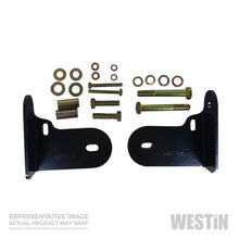 Load image into Gallery viewer, Westin 1997-2001 Honda CRV Safari Light Bar Mount Kit - Black