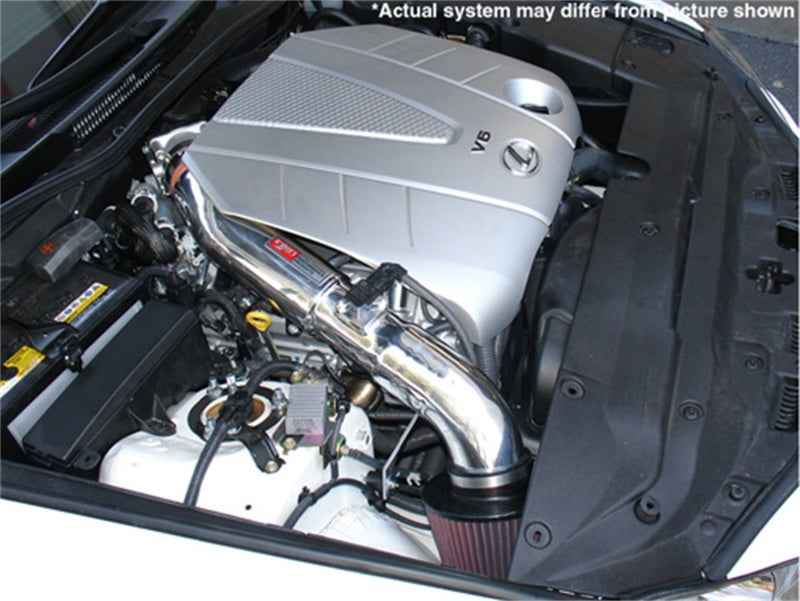 Injen 06-20 Lexus IS350 3.5L V6 Polished Short Ram Intake