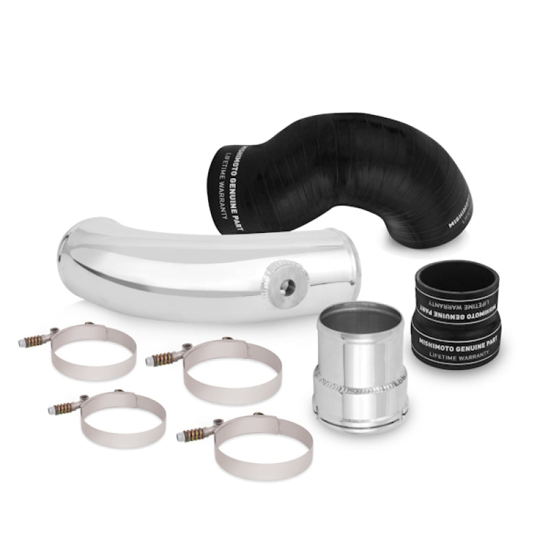 Mishimoto 11-15 Ford 6.7L Powerstroke Cold-Side Intercooler Pipe and Boot Kit