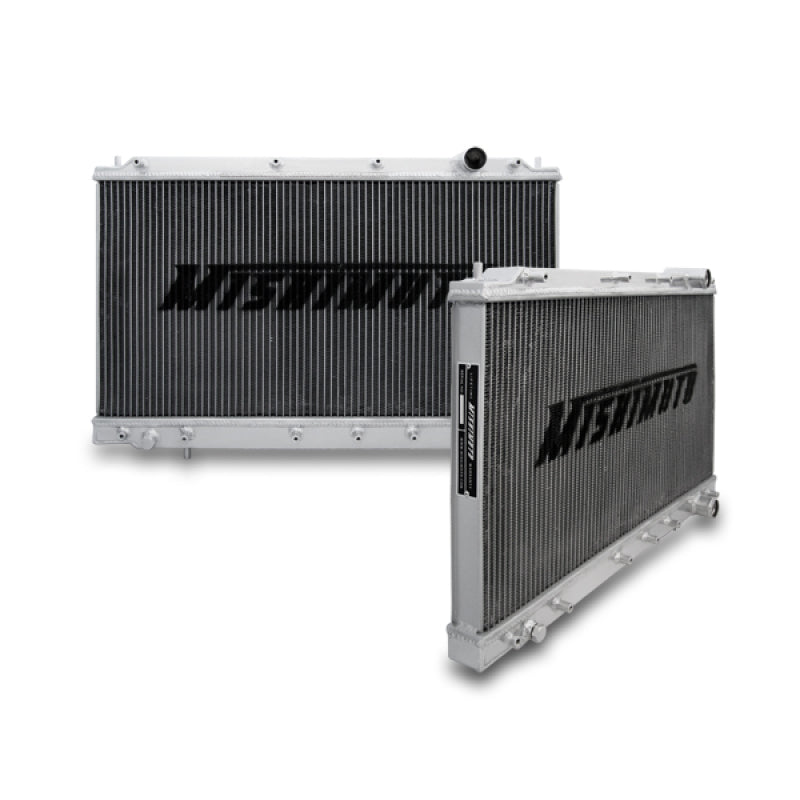 Mishimoto 95-99 Mitsubishi Eclipse Turbo Manual X-LINE (Thicker Core) Aluminum Radiator