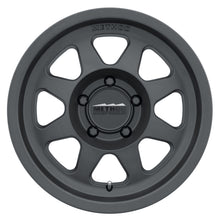 Load image into Gallery viewer, Method MR701 16x8 0mm Offset 5x120 72.6mm CB Matte Black Wheel