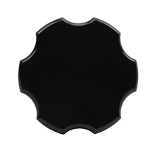 Load image into Gallery viewer, Wehrli 2001+ GM Duramax LB7/LLY/LBZ/LMM/LML/L5P Billet Oil Fill Cap - Black Anodized