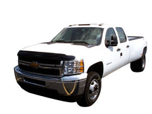 Load image into Gallery viewer, AVS 11-14 Chevy Silverado 2500 High Profile Bugflector II Hood Shield - Smoke