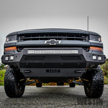 Load image into Gallery viewer, Westin 16-19 Chevy/GMC  Silverado/Sierra 1500 Pro-Mod Front Bumper