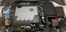 Load image into Gallery viewer, K&amp;N 13-14 Volkwagen Jetta TDI 2.0L Typhoon Short Ram Intake