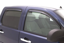 Load image into Gallery viewer, AVS 21-22 Hyundai Santa Cruz In-Channel Ventvisor Front &amp; Rear Window Deflectors 4pc - Smoke