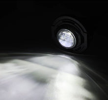 Load image into Gallery viewer, AlphaRex 15-23 Dodge Charger (Excludes SRT) DoubleTap Dual Color LED Projector Fog Lights