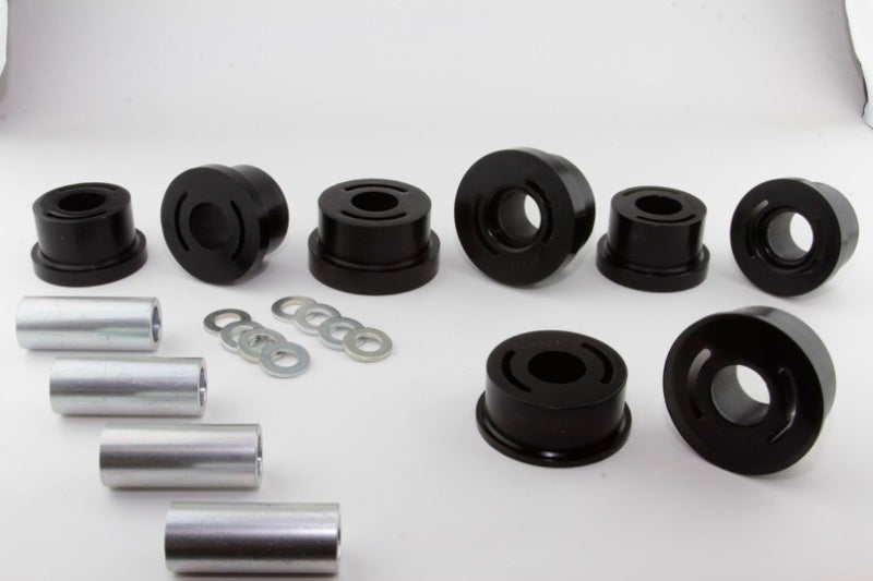 Whiteline Plus 03+ Nissan 350z / Infiniti G35 Traction Control Rear Cradle Bushing Kit