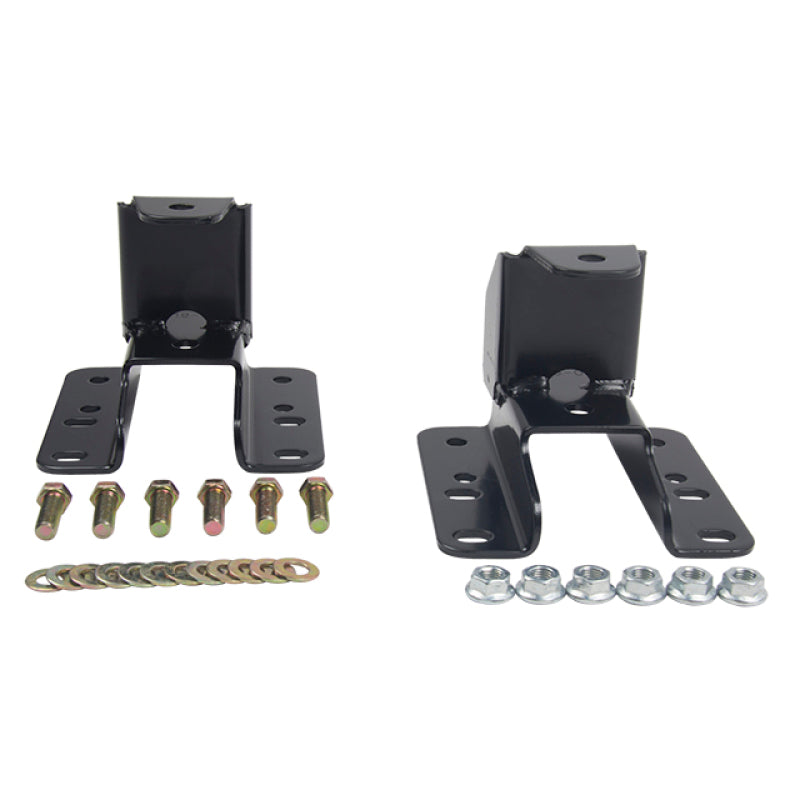 Belltech HANGER KIT 99-17 Chevy Silverado / GMC Sierra 1500 1in-2in Rear Lift