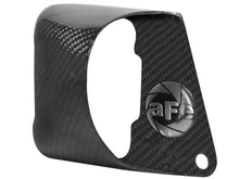 Load image into Gallery viewer, aFe MagnumFORCE Intake System Scoop 14 BMW 435i (F32) / 12-15 BMW 335i (F30) BMW 335i (F30) CARBON