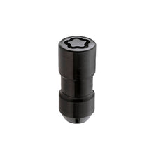 Load image into Gallery viewer, McGard Wheel Lock Nut Set - 4pk. (Cone Seat) M14X1.5 / 21mm &amp; 22mm Dual Hex / 1.965in. L - Black