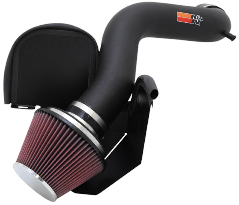 K&N 04-06 Dodge Durango V8-5.7L Performance Intake Kit