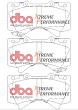 Load image into Gallery viewer, DBA 2015 Toyota Tundra XP650 Front Brake Pads