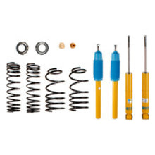 Load image into Gallery viewer, Bilstein B12 1975 Volkswagen Rabbit Base Front and Rear Suspension Kit