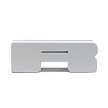 Load image into Gallery viewer, ORACLE Lighting Universal Illuminated LED Letter Badges - Matte Wht Surface Finish - R
